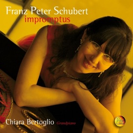 Vier Impromptus, Op. 90, D. 899: No. 1 in C Minor Chiara Bertoglio