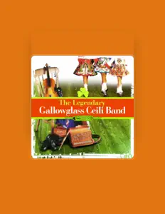Gallowglass Ceili Bandを聴いたり、ミュージックビデオを鑑賞したり、経歴やツアー日程などを確認したりしましょう！