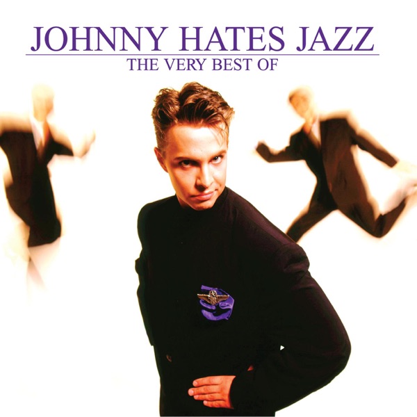 I Don't Want To Be A Hero by Johnny Hates Jazz on Coast Gold