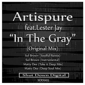 In the Grey (feat. Lester Jay)