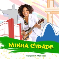 Minha Cidade - Single - Margareth Menezes