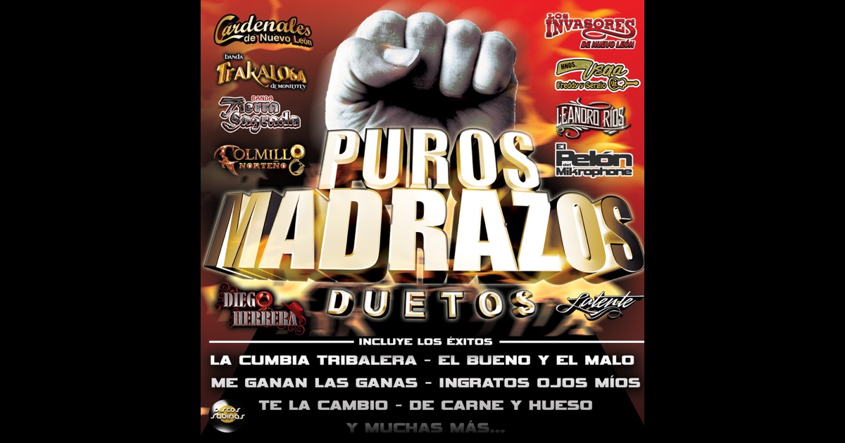 Banda La Trakalosa en Apple Music
