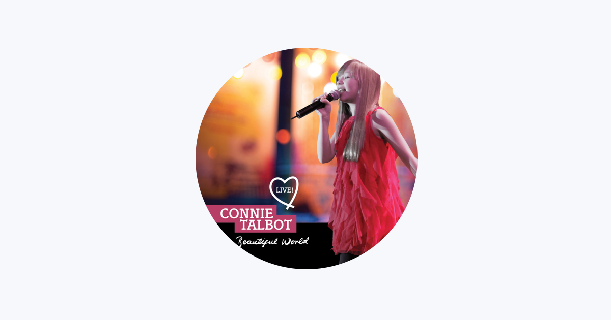 Connie Talbot - Count On Me (live) 