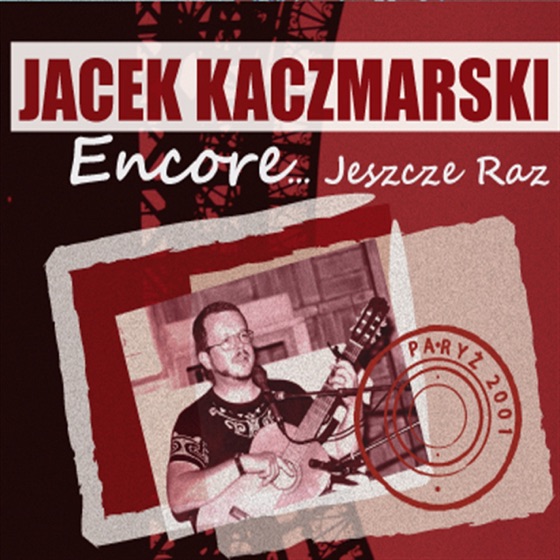 Cover artwork for Encore, Jeszcze Raz
