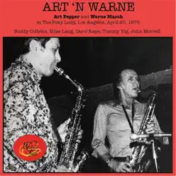 Art 'N Warne (Live) - Art Pepper Art 'N Warne (Live) - Art Pepper