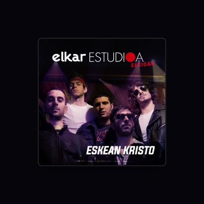 Ouve Eskean Kristö, vê vídeos de música, lê a biografia, vê as datas da digressão e muito mais!