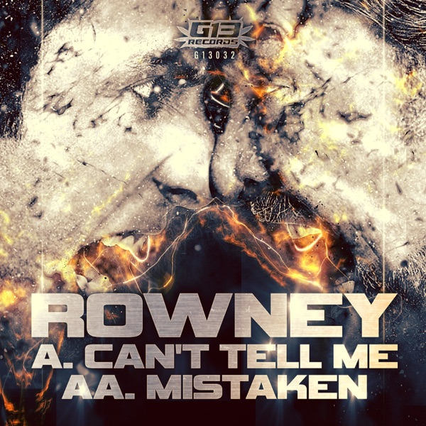 Can't Tell Me / Mistaken - Single