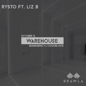 Warehouse (feat. Liz B) - Single