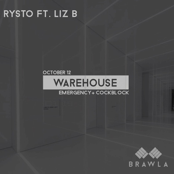 Warehouse (feat. Liz B) - Single