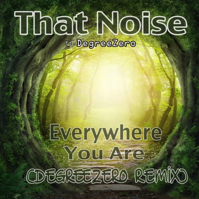 Everywhere You Are (Degreezero Remix) [feat. Degreezero] - Single