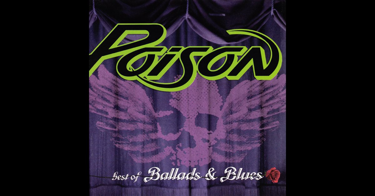海外最新 by Album - Blues & Ballads of Best - Poison Poison Music Apple - 洋楽