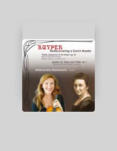 Tamara Rumiantsev을(를) 듣고, 뮤직 비디오를 보고, 약력을 읽고, 투어 일정 등을 확인하세요!