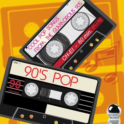 90's POP (Cool Pop Songs from the Glamorous 90's)