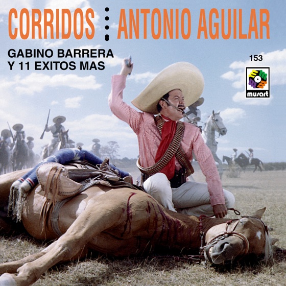 Cover artwork for Rosita Alvirez