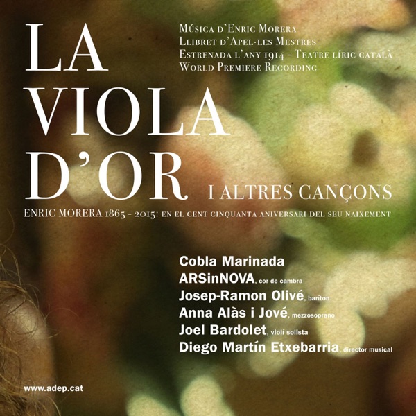 La Viola d'Or i Altres Cançons