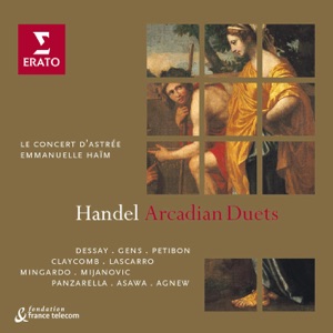 Cantata VI - A mirarvi io son intento, HWV 178: 