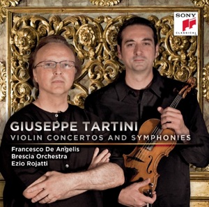 Tartini: Violin Concertos and Symphonies