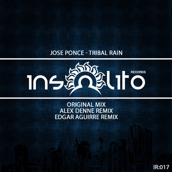 Tribal Rain - Single - Jose Ponce