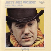 Jerry Jeff Walker - North Cumberland Blues