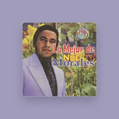Listen to Noé Morales, watch music videos, read bio, see tour dates & more!