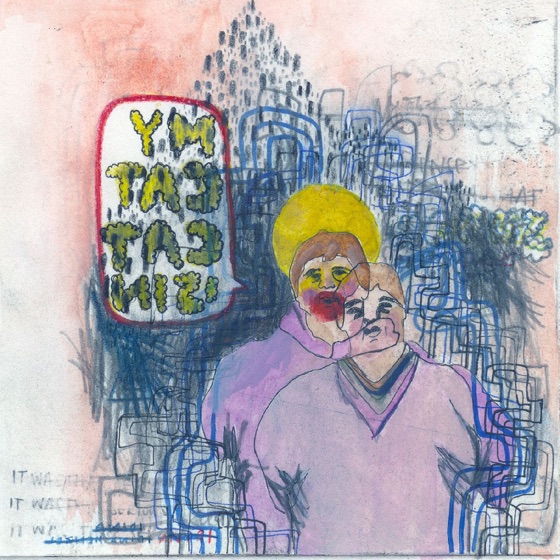 Cover artwork for Daq