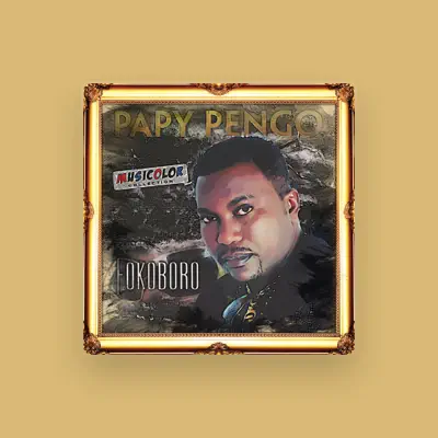 Listen to Papy Pengo, watch music videos, read bio, see tour dates & more!