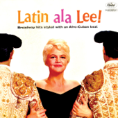 Latin ala Lee - ペギー・リー
