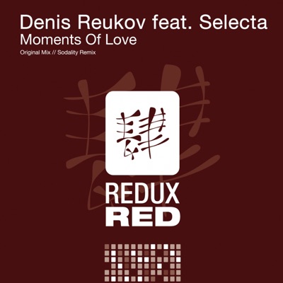 Moments of Love (feat. Selecta) - Single