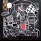 Midnight in Moscow (feat. Little Jinder) - Queff & Denniz Prime lyrics