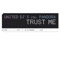 Trust Me (Vasco & Millboy Radio Edit) artwork