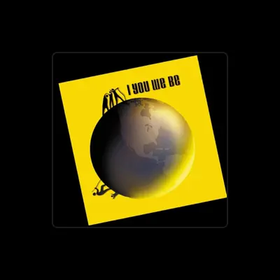 Listen to I You We Be, watch music videos, read bio, see tour dates & more!