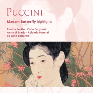 Puccini: Madam Butterfly