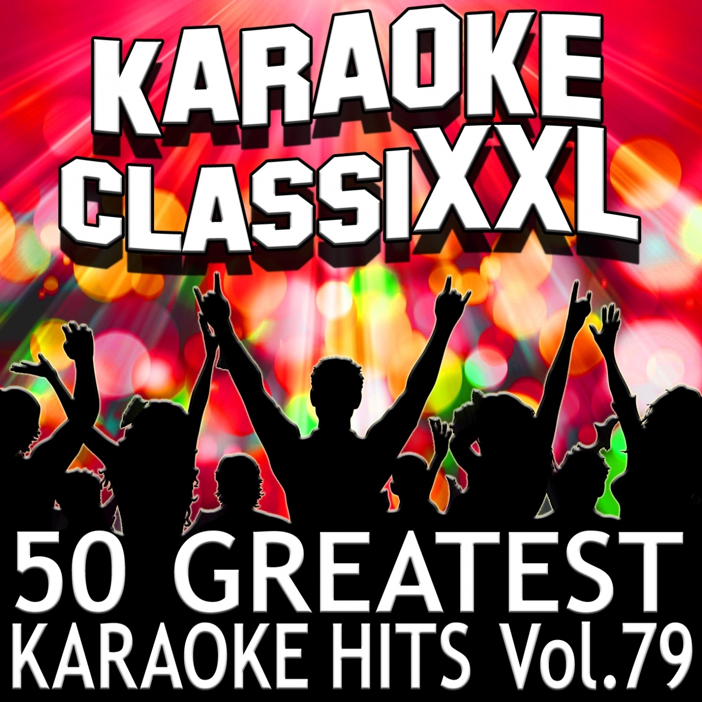 50 Greatest Karaoke Hits, Vol. 79 (Karaoke Version)