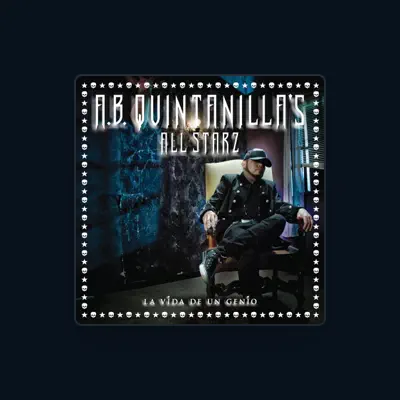 Listen to A.B. Quintanilla's All Starz, watch music videos, read bio, see tour dates & more!