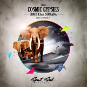 Cosmic Gypsies (feat. Soukaïna) artwork