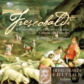 Canzoni Alla Francese in Partitura, Libro IV: Canzon undecima detta 'La Gardana' artwork