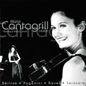 Marie Cantagrill - Violin - Marie Cantagrill & Véronique Bracco