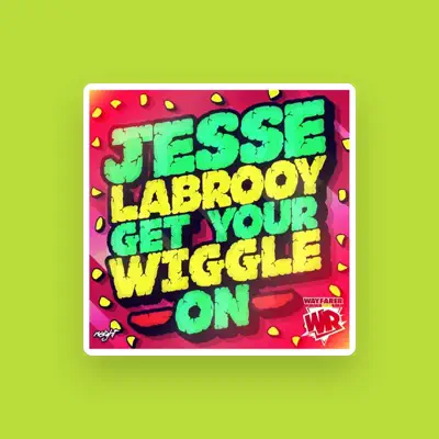 Listen to Jesse Labrooy, watch music videos, read bio, see tour dates & more!