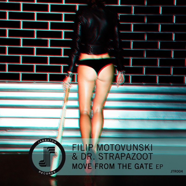 Move From the Gate - EP