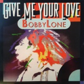 Give Me Your Love artwork