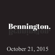 audiobook Bennington, October 21, 2015 - Ron Bennington