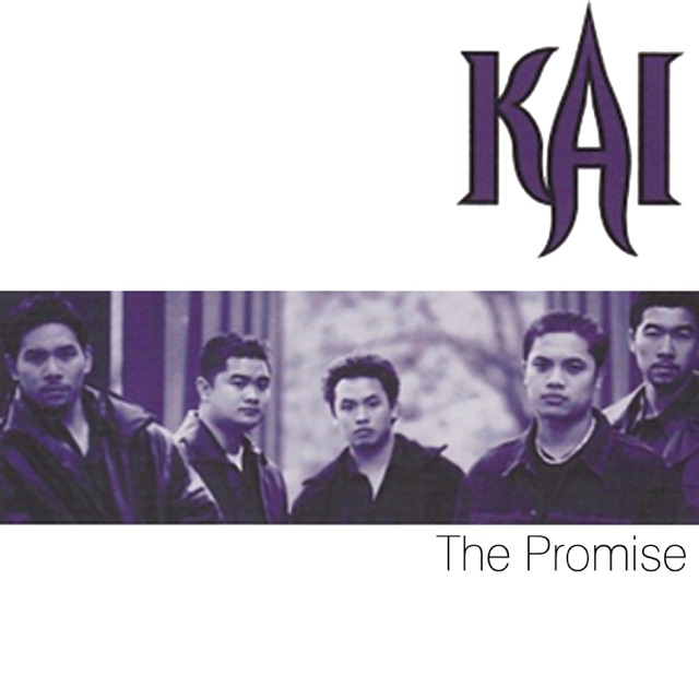 KAI The Promise Album Cover