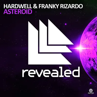 Asteroid - Single - Hardwell