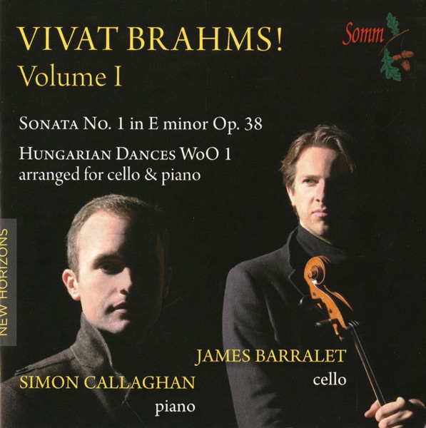 Vivat Brahms!, Vol. 1