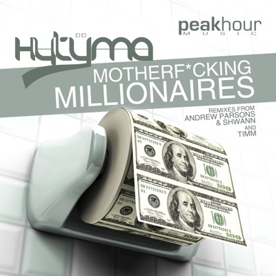 Motherf*cking Millionaires - Single