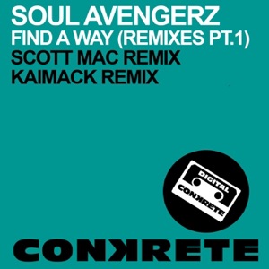 Find a Way (Remixes Part 1) - Single