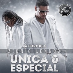 Única Y Especial - Single