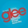 Don't You (Forget About Me) [Glee Cast Version] - Single artwork