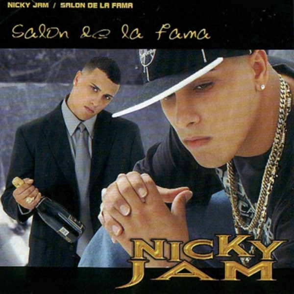 ‎Salon De La Fama by Nicky Jam on Apple Music