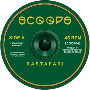 R.A.S.T.A.F.A.R.I./ I Am What I Am - EP